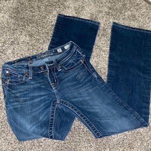Miss me jeans junior size 14